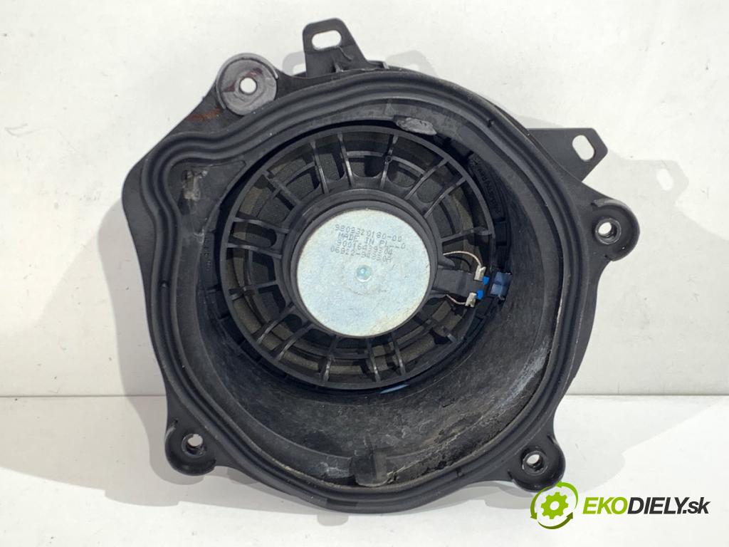 DS DS 7 SUV 2022 133 kW PureTech 180 (J45GFU) 1598 reproduktory 9809320180