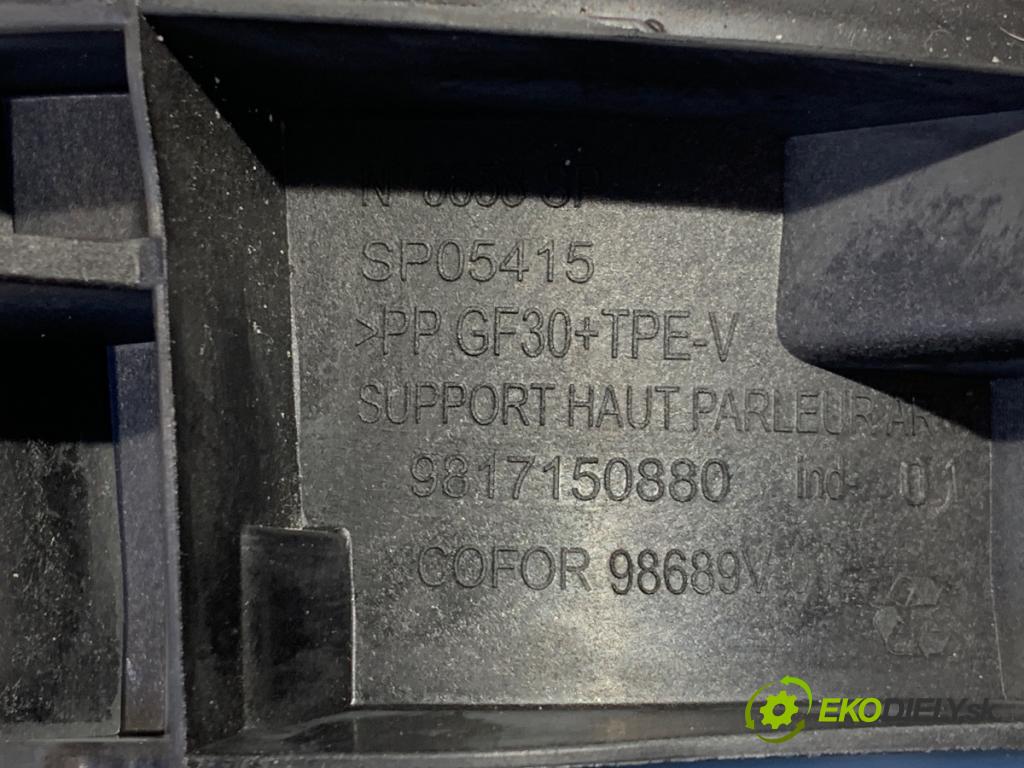 DS DS 7 SUV 2022 133 kW PureTech 180 (J45GFU) 1598 reproduktory 9809320180