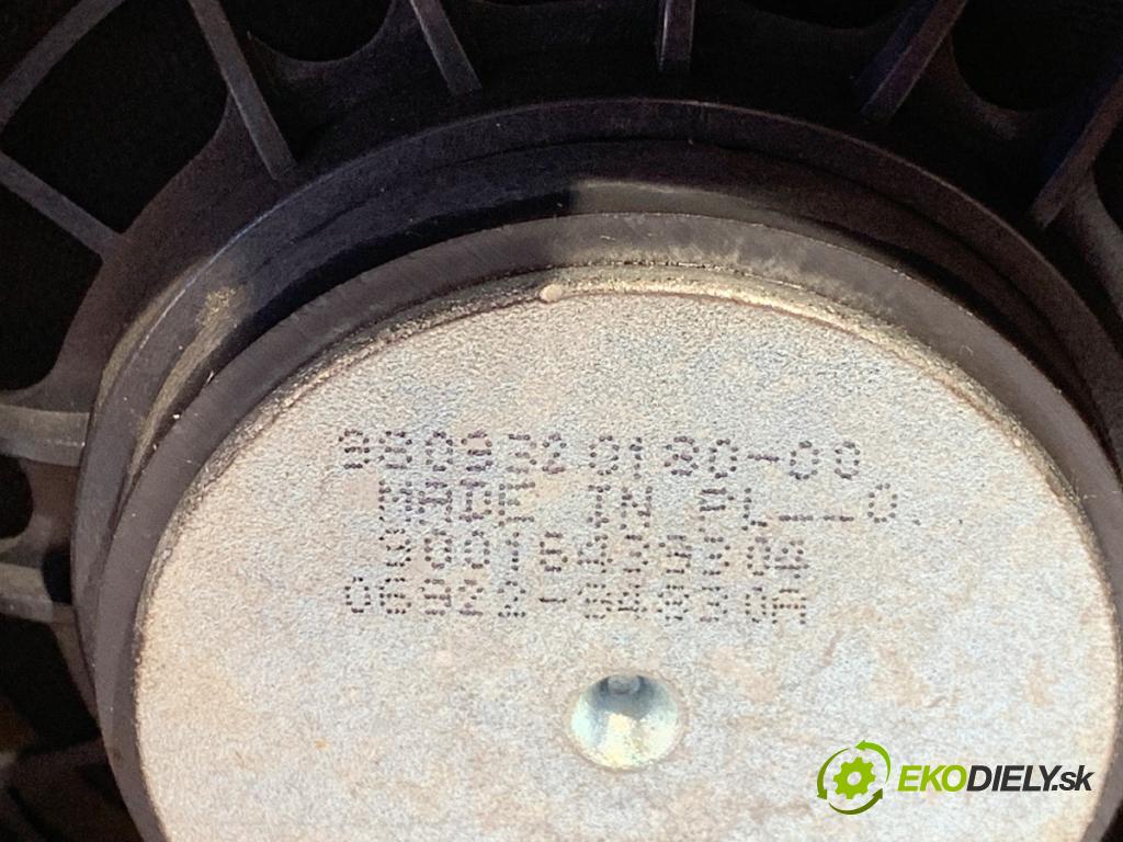 DS DS 7 SUV 2022 133 kW PureTech 180 (J45GFU) 1598 reproduktory 9809320180