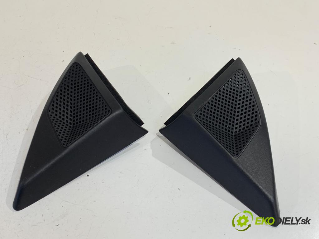 DS DS 7 SUV 2022 133 kW PureTech 180 (J45GFU) 1598 reproduktory 9809320180