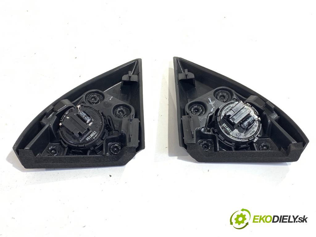 DS DS 7 SUV 2022 133 kW PureTech 180 (J45GFU) 1598 reproduktory 9809320180