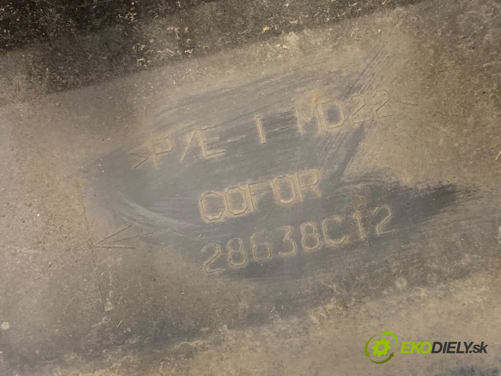 DS DS 7 SUV 2022 133 kW PureTech 180 (J45GFU) 1598 lišta dveře pravý přední část 9815710577