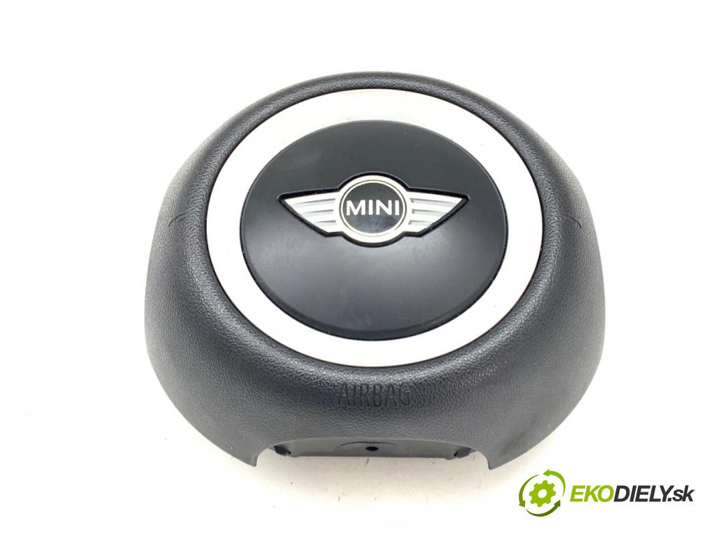MINI CLUBMAN R55 Kombi 2009 80 kW Cooper D 1560 AirBag volantu 2757665 (Airbag)