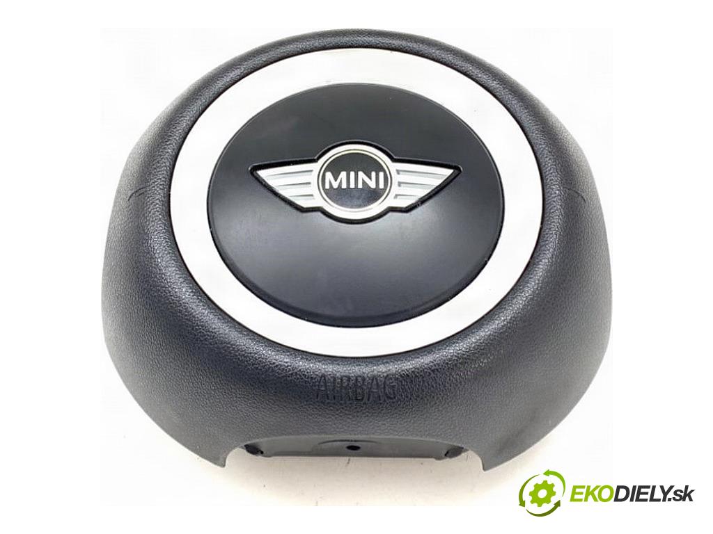 MINI CLUBMAN R55 Kombi 2009 80 kW Cooper D 1560 AirBag volantu 2757665 (Airbag)