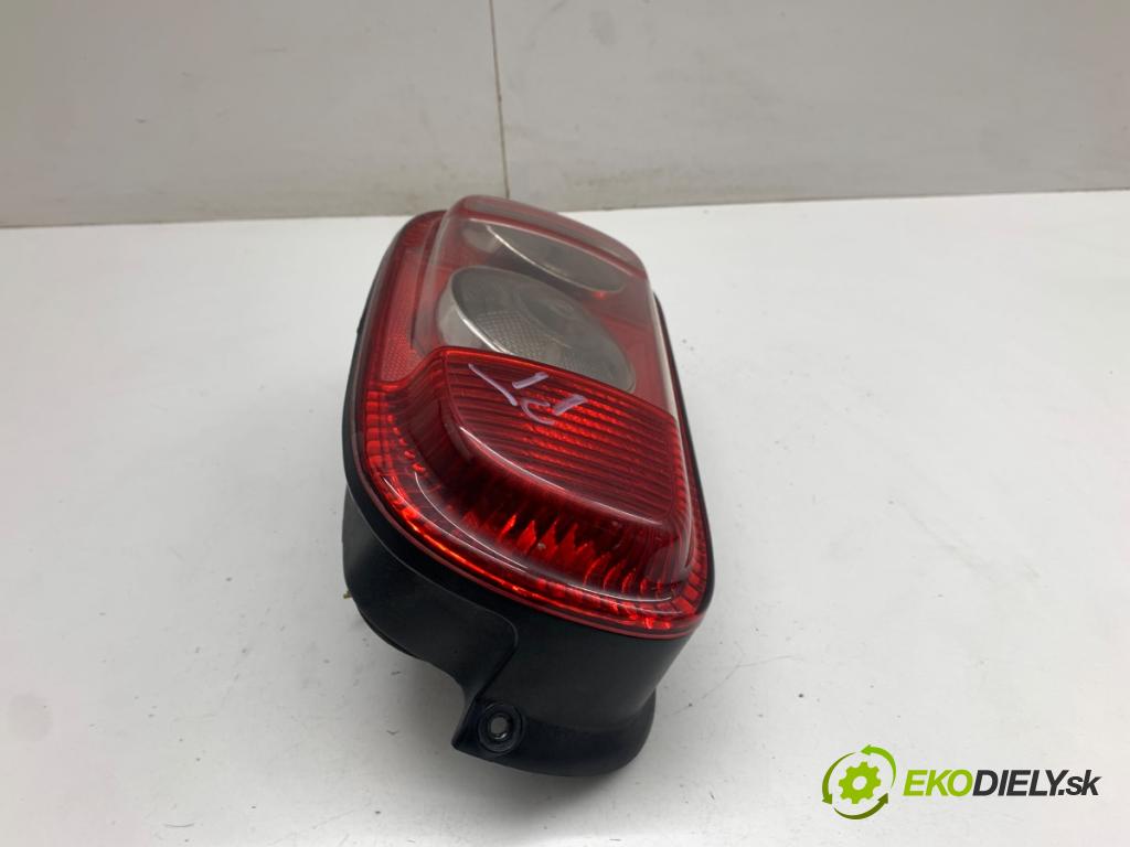 MINI CLUBMAN R55 Kombi 2009 80 kW Cooper D 1560 světlo pravý zadní část
