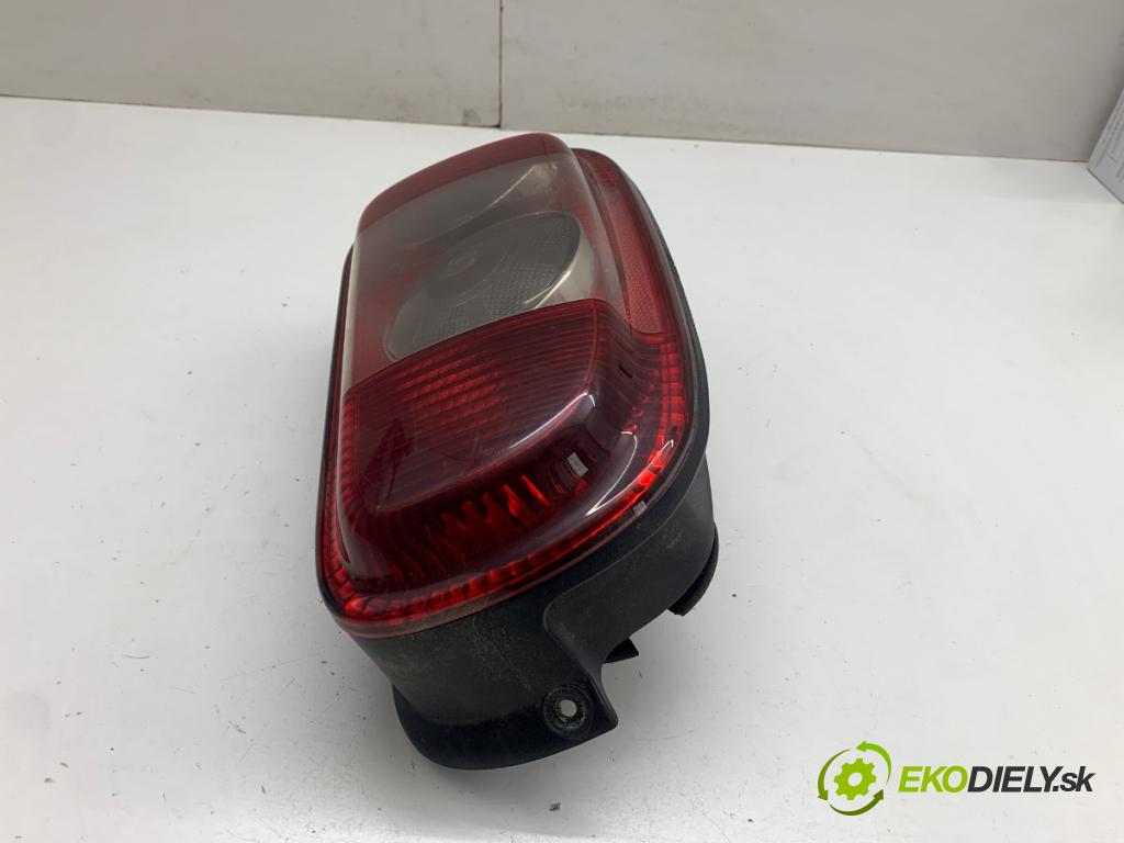 MINI CLUBMAN R55 Kombi 2009 80 kW Cooper D 1560 světlo levý zadní část