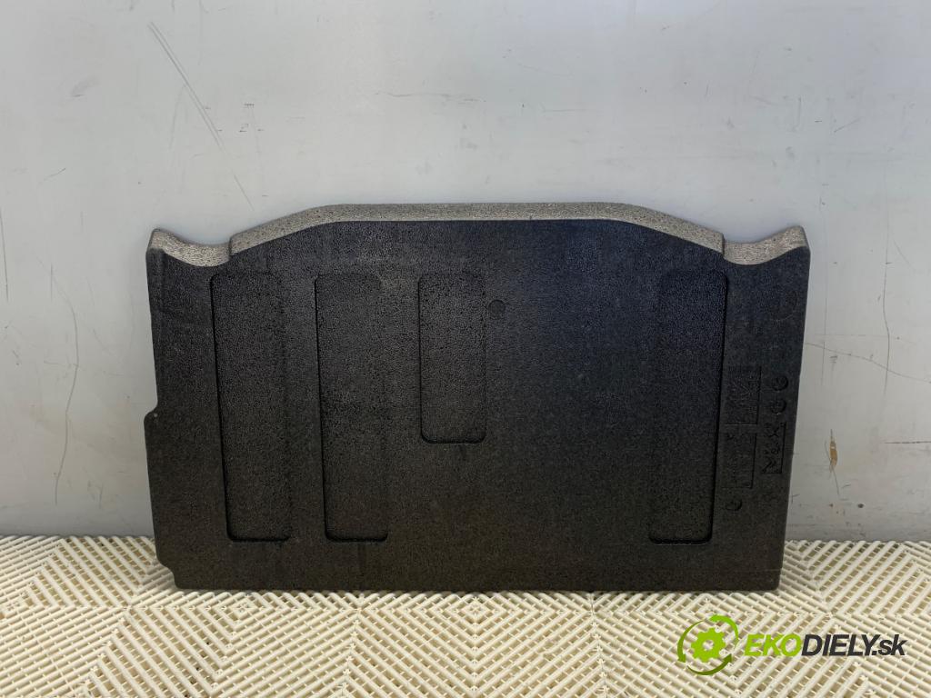 DS DS 7 SUV 2022 133 kW PureTech 180 (J45GFU) 1598 vložka polystyrenové kufra 9835129380
