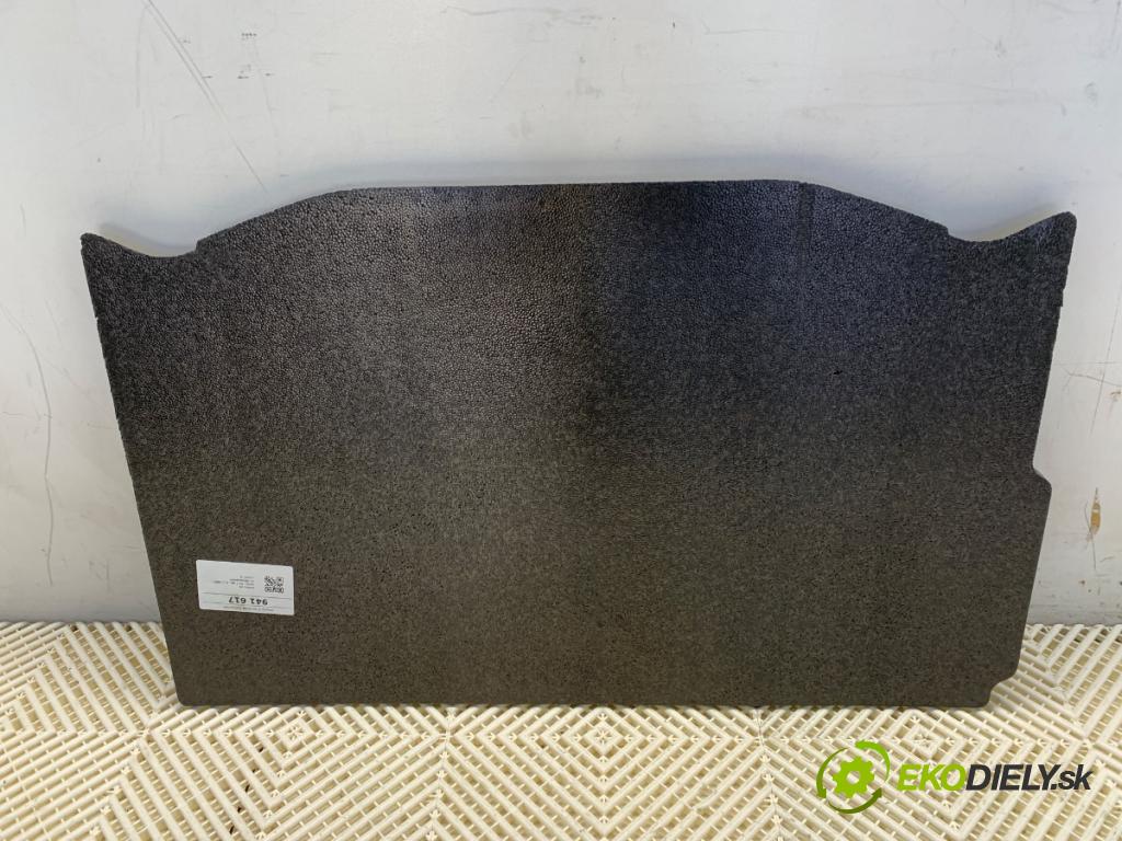 DS DS 7 SUV 2022 133 kW PureTech 180 (J45GFU) 1598 vložka polystyrenové kufra 9835129380