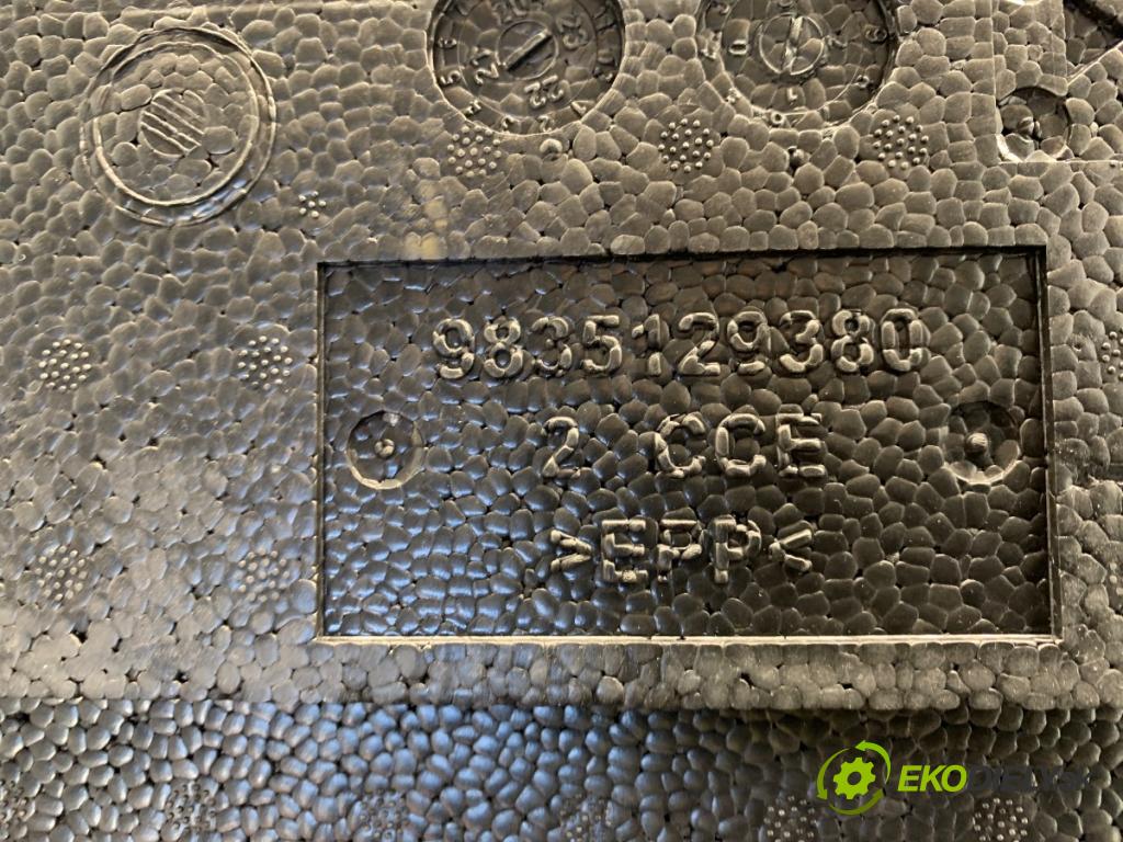 DS DS 7 SUV 2022 133 kW PureTech 180 (J45GFU) 1598 vložka polystyrenové kufra 9835129380