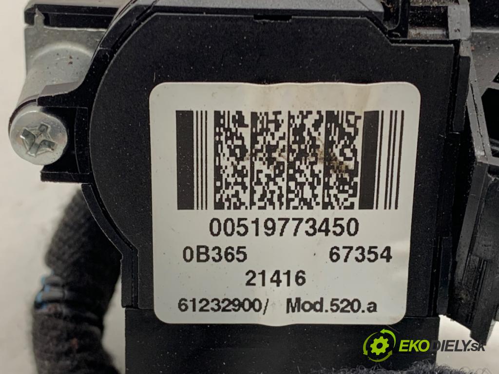 FIAT TIPO sedan 2016 70 kW 1.4 (356SXA1B) 1368 spinačka 00519773450 (Spínacia skrinka)