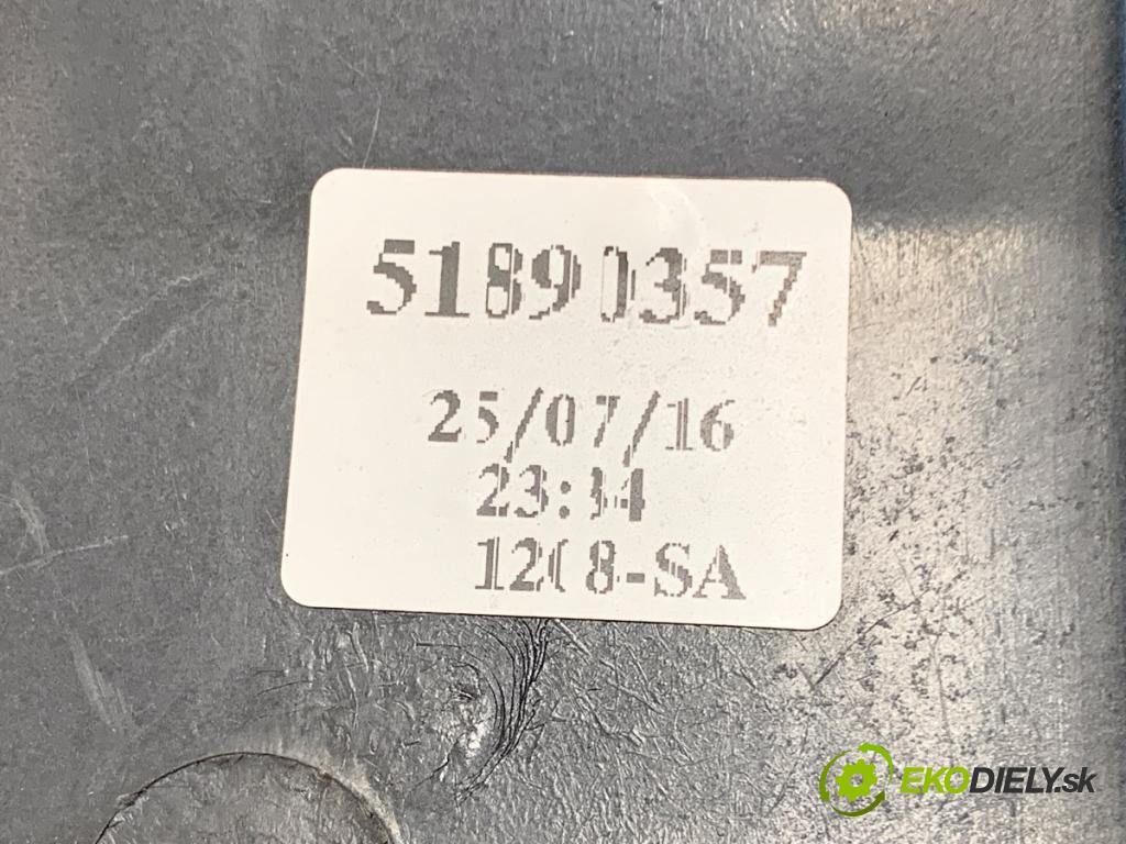 FIAT TIPO sedan 2016 70 kW 1.4 (356SXA1B) 1368 Obal filtra vzduchu 51890357 (Obal vzduchového filtra)