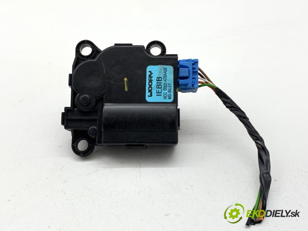 HYUNDAI i30 liftback 2013 73 kW 1.4 1396 Motor kúrenia D332-ATBAA02