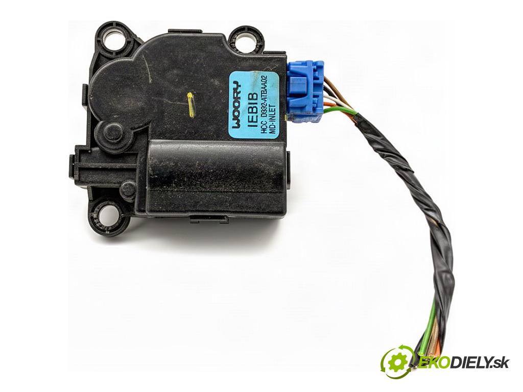 HYUNDAI i30 liftback 2013 73 kW 1.4 1396 motor topení D332-ATBAA02