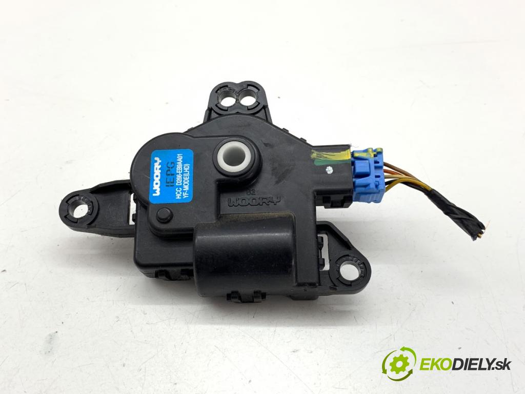 HYUNDAI i30 liftback 2013 73 kW 1.4 1396 Motor kúrenia D266-EB9AA01