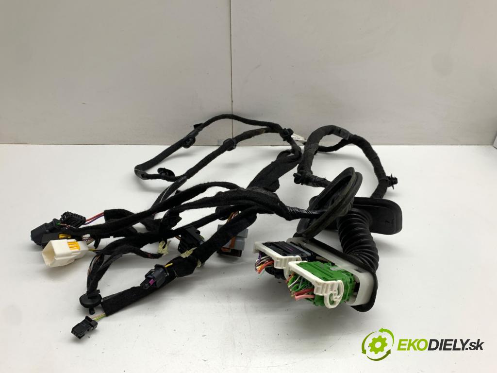 DS DS 7 SUV 2022 133 kW PureTech 180 (J45GFU) 1598 Káblovačka Dvere predný ľavy 9828955880