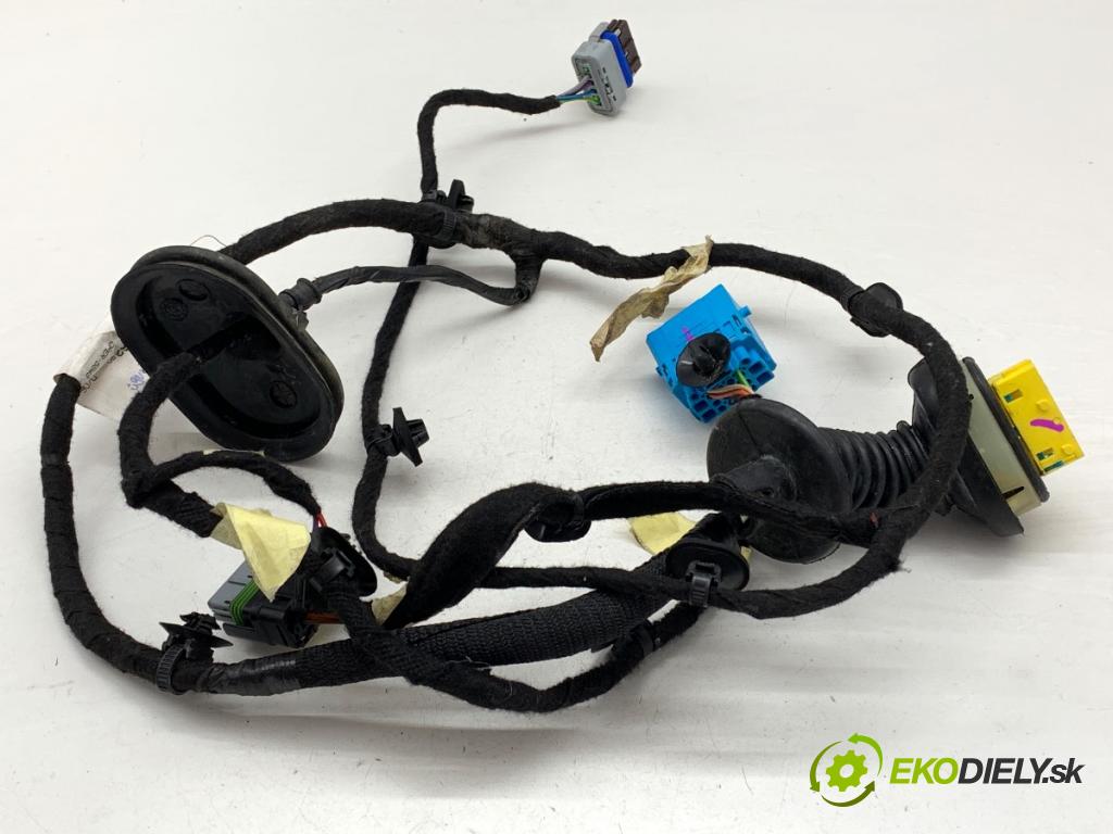 DS DS 7 SUV 2022 133 kW PureTech 180 (J45GFU) 1598 Káblovačka Dvere zad pravy 9826016280