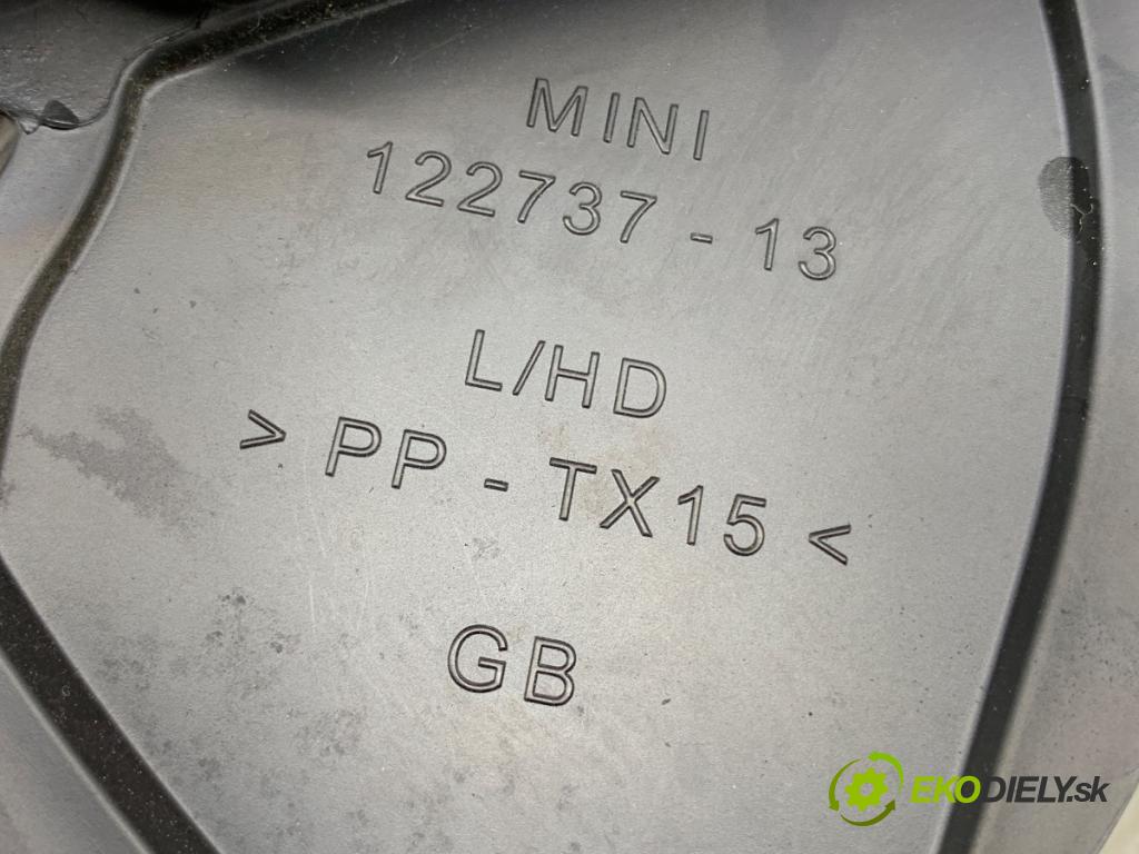 MINI CLUBMAN R55 Kombi 2009 80 kW Cooper D 1560 Priehradka, kastlík spolujazdca 122737-13 (Priehradka (kastlík))