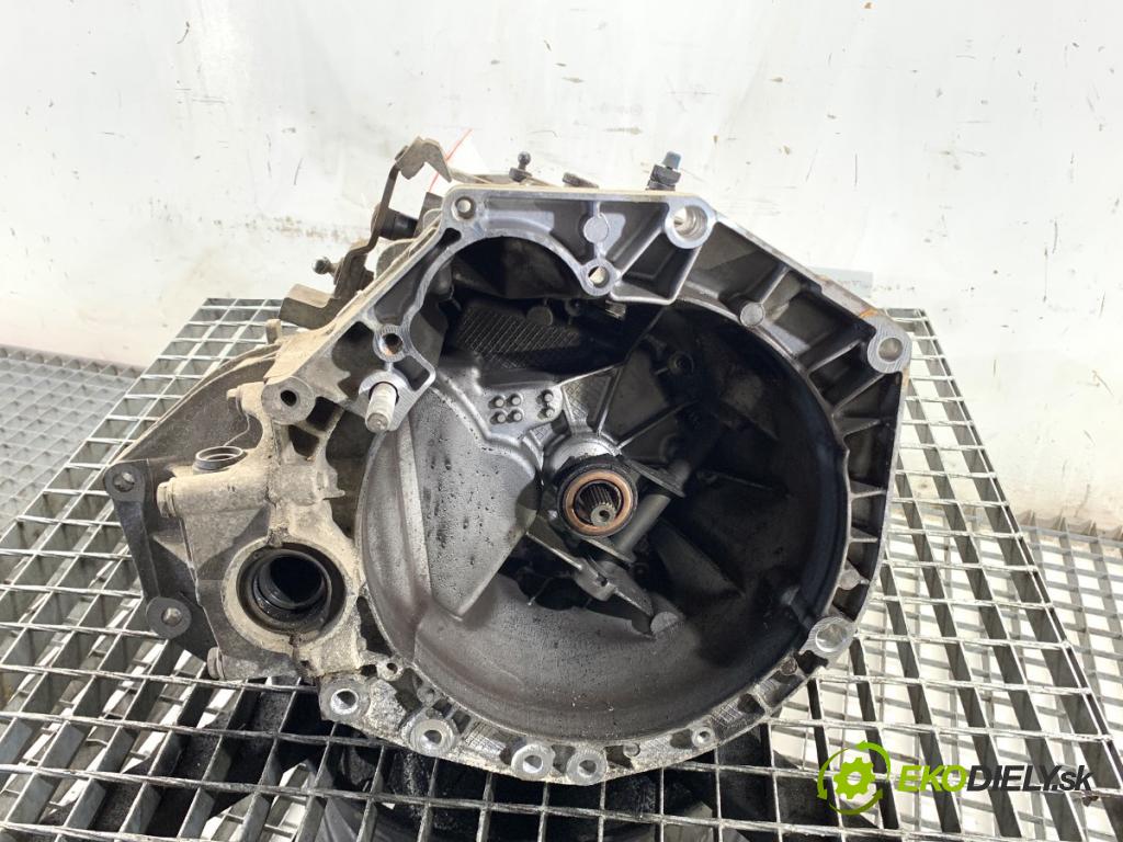 FIAT TIPO sedan 2016 70 kW 1.4 (356SXA1B) 1368 Prevodovka 55204040 (Prevodovka)