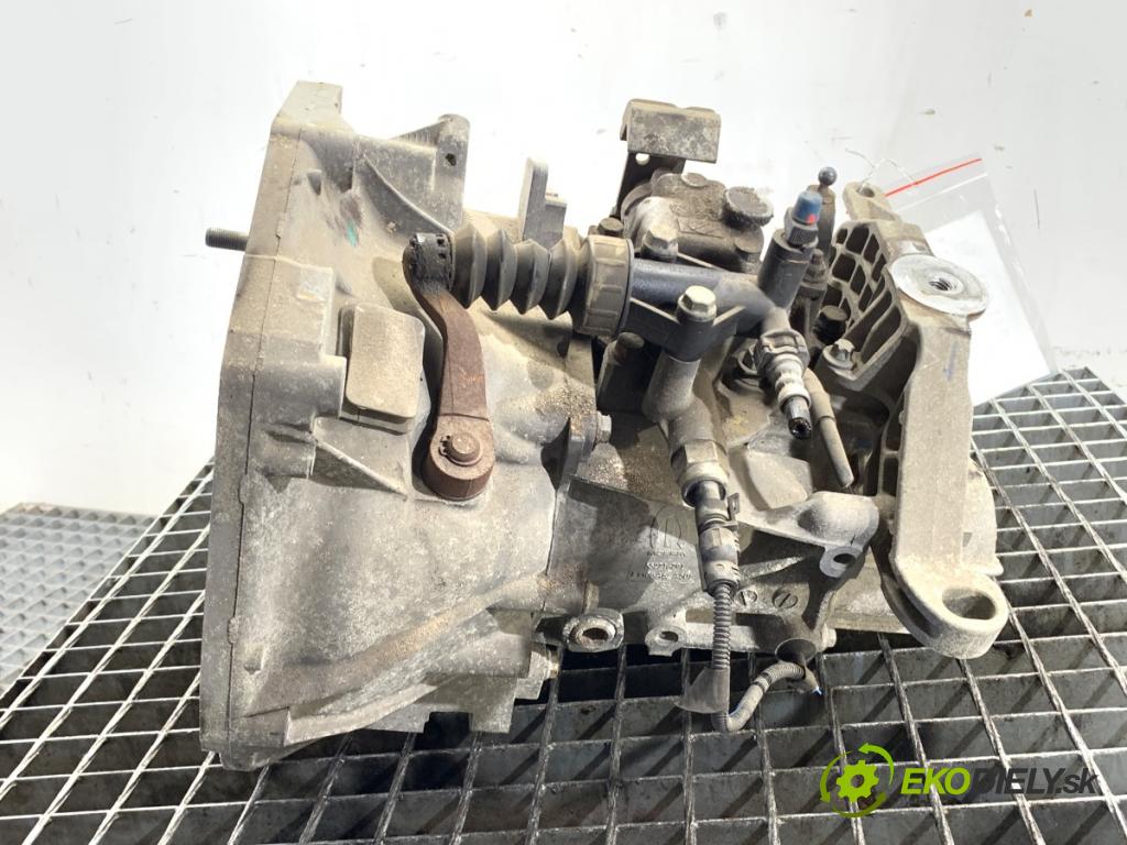 FIAT TIPO sedan 2016 70 kW 1.4 (356SXA1B) 1368 Prevodovka 55204040 (Prevodovka)