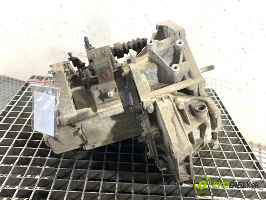 FIAT TIPO sedan 2016 70 kW 1.4 (356SXA1B) 1368 Prevodovka 55204040 (Prevodovka)