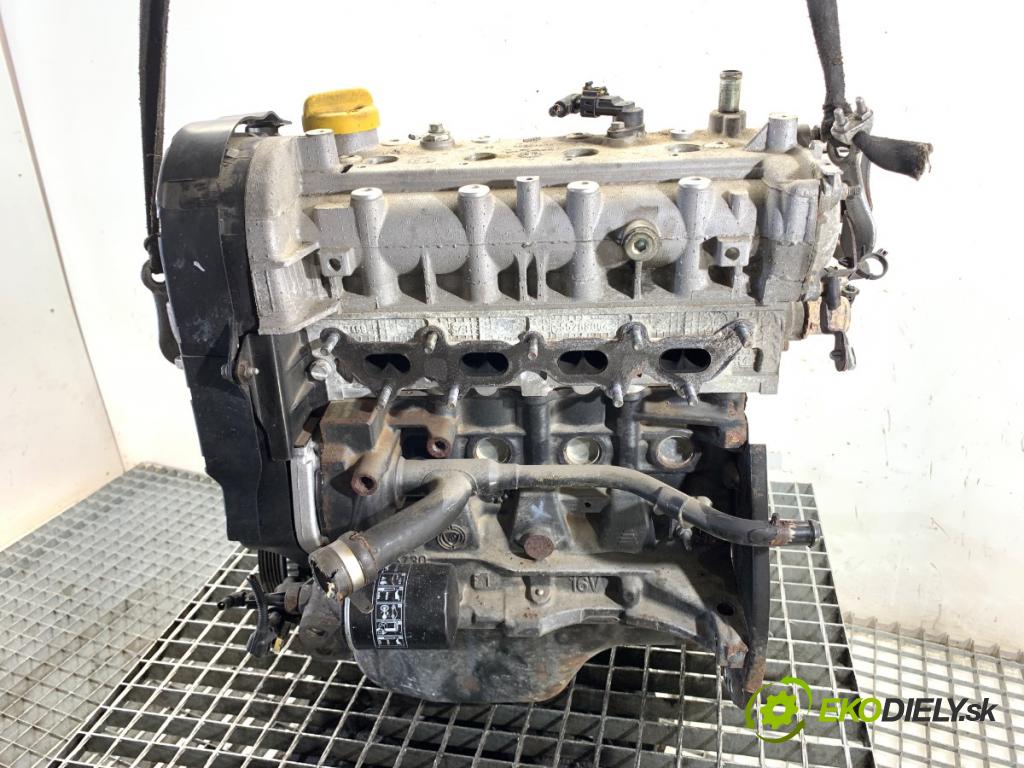 FIAT TIPO sedan 2016 70 kW 1.4 (356SXA1B) 1368 Motor 843A1000 (Motor)