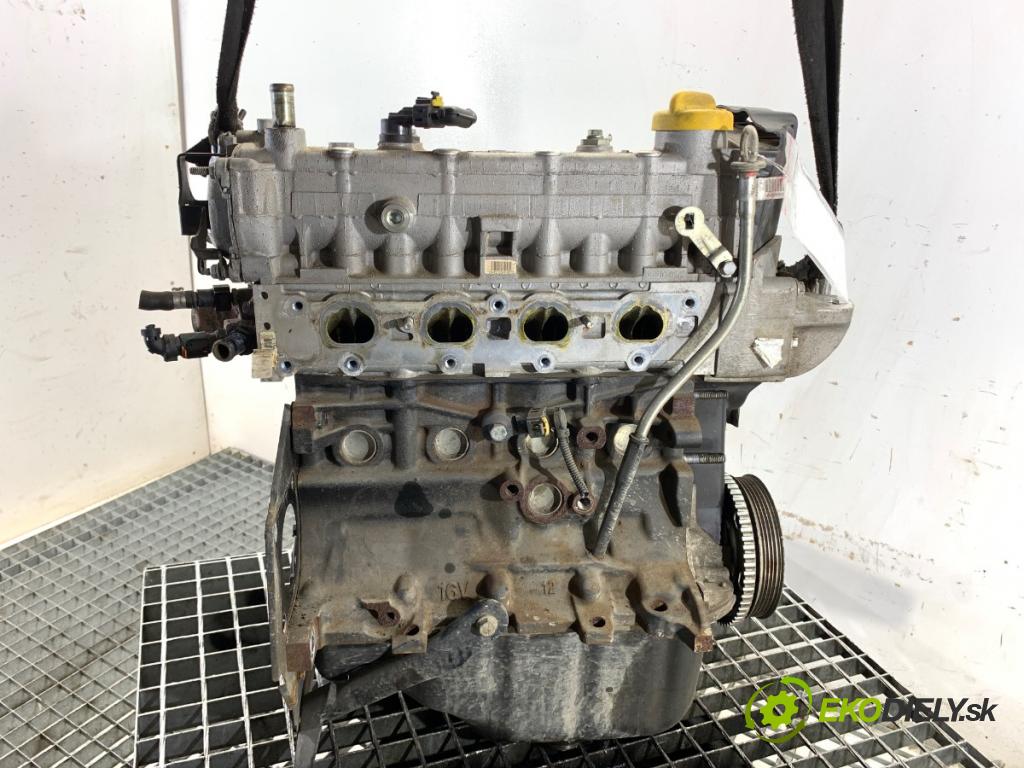 FIAT TIPO sedan 2016 70 kW 1.4 (356SXA1B) 1368 Motor 843A1000 (Motor)