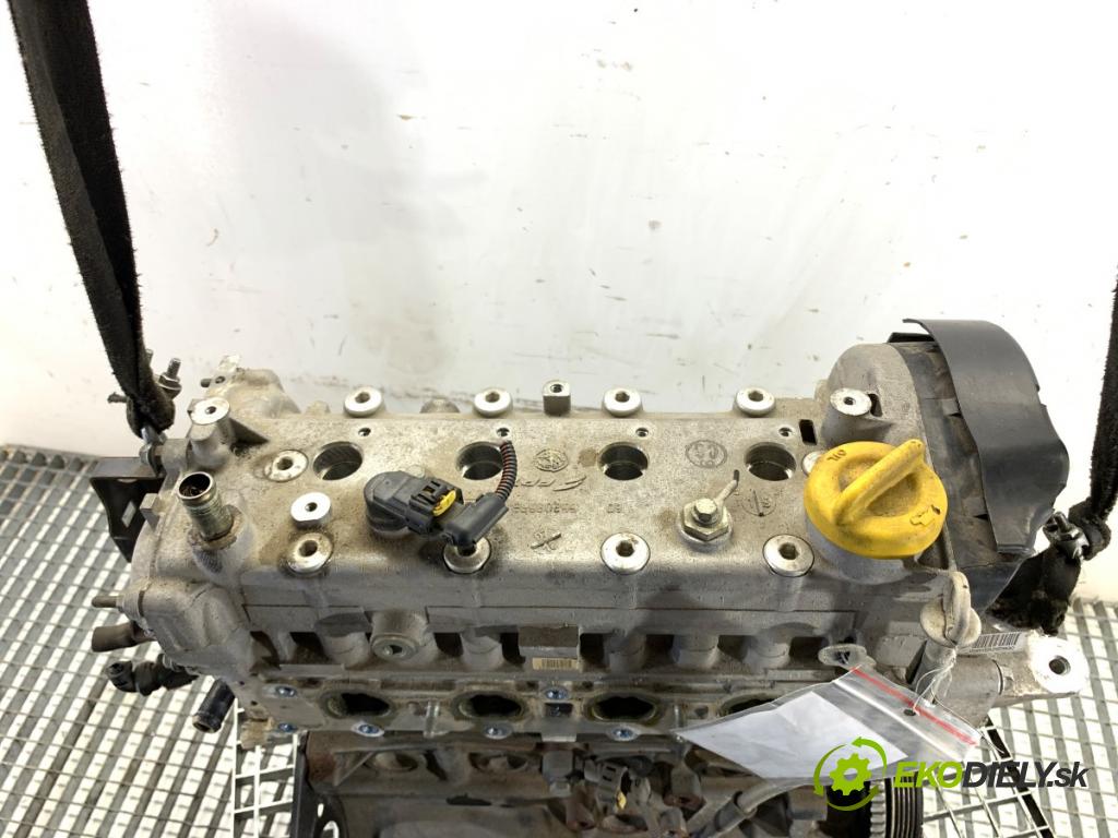 FIAT TIPO sedan 2016 70 kW 1.4 (356SXA1B) 1368 Motor 843A1000 (Motor)