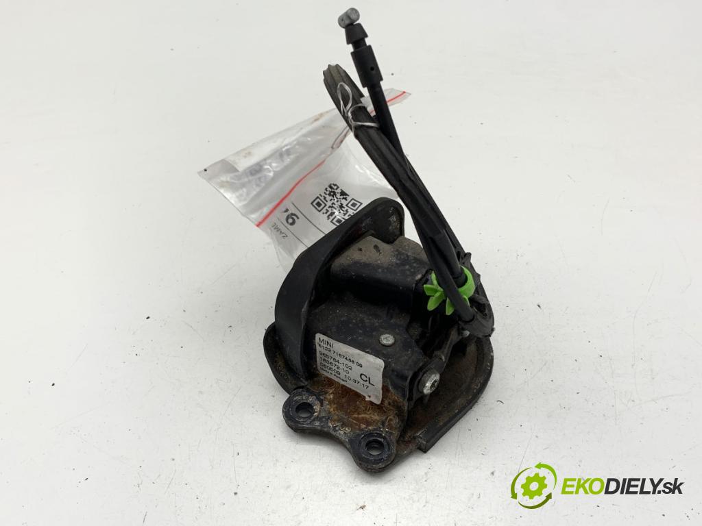 MINI CLUBMAN R55 Kombi 2009 80 kW Cooper D 1560 zámok Dvere pravy zad 7167488