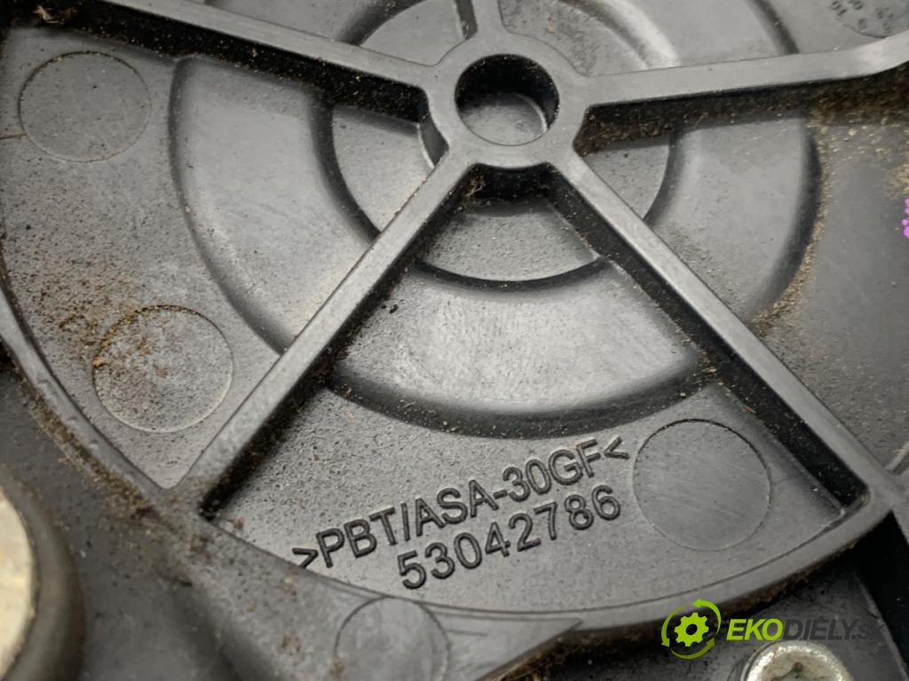 MINI CLUBMAN R55 Kombi 2009 80 kW Cooper D 1560 Motor stieračov zad ľavy 7168153