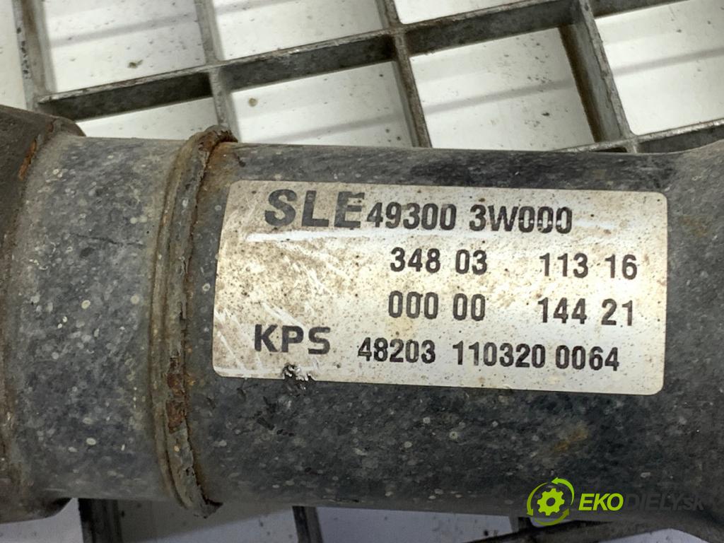 KIA SPORTAGE III SUV 2011 100 kW 2.0 CRDi 4WD 1991 Kardaň, hriadeľ hnací zad 493003W000 (Kardaňový hriadeľ)