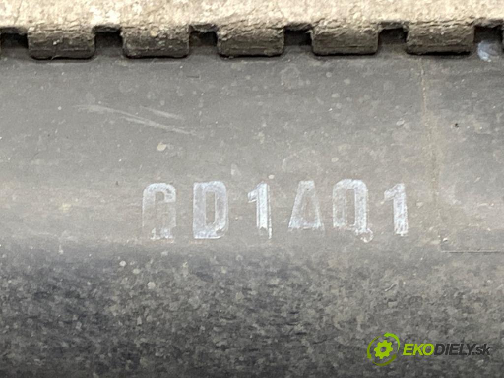 KIA SPORTAGE III SUV 2011 100 kW 2.0 CRDi 4WD 1991 chladič vody  (Vodní chladič)