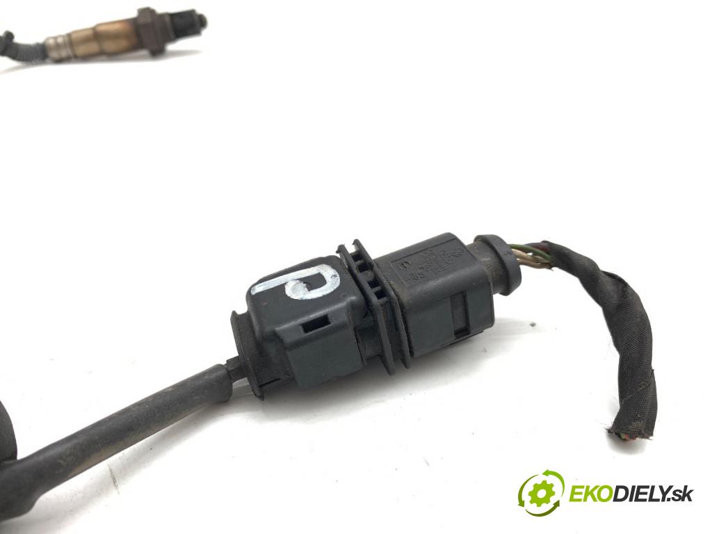 VW PASSAT B6 sedan 2010 103 kW 2.0 TDI 16V 1968 sonda lambda 03L906262B (Lambda sonda)