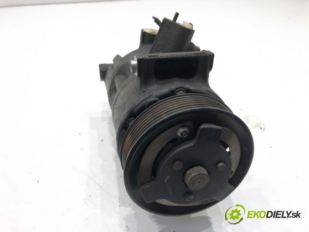 VW PASSAT B6 sedan 2010 103 kW 2.0 TDI 16V 1968 kompresor klimatizace 5N0820803 (Kompresor klimatizace)