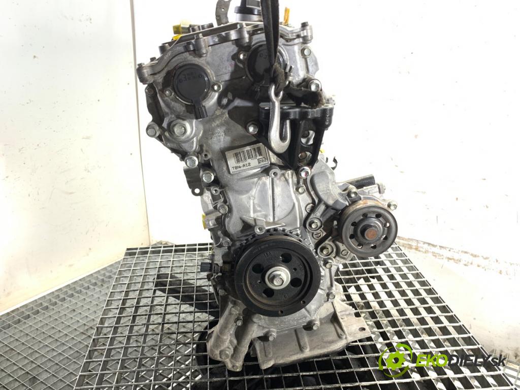 TOYOTA C-HR SUV 2020 85 kW 1.2 (NGX10_) 1197 motor 8NR (Motor)