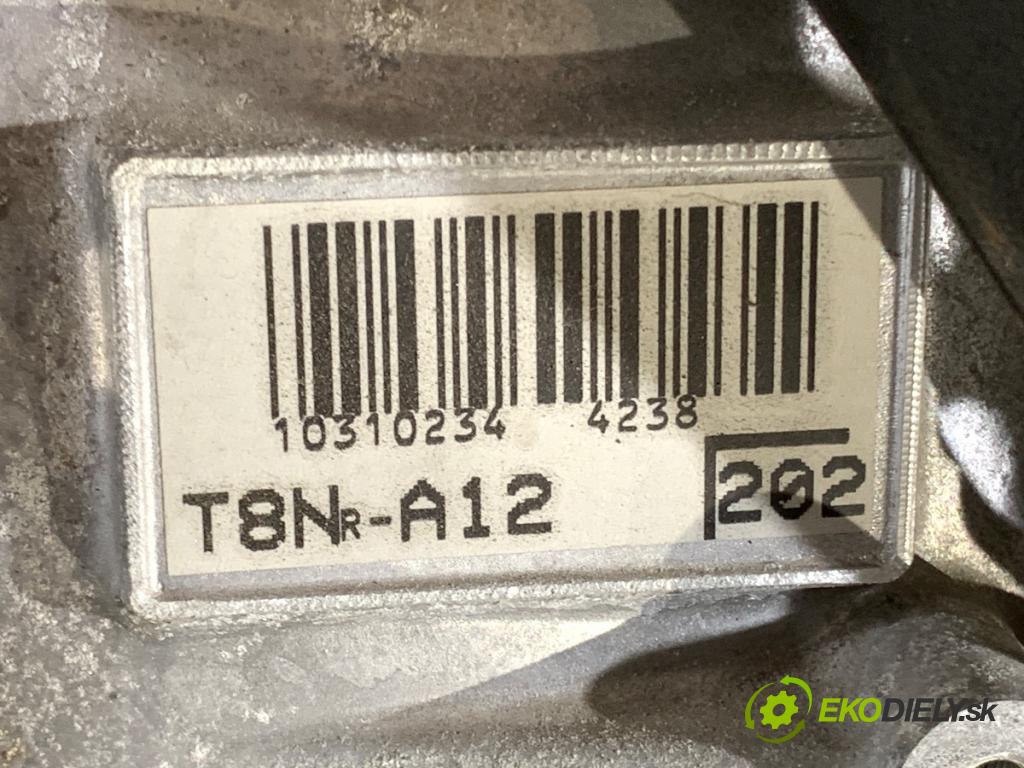 TOYOTA C-HR SUV 2020 85 kW 1.2 (NGX10_) 1197 motor 8NR (Motor)