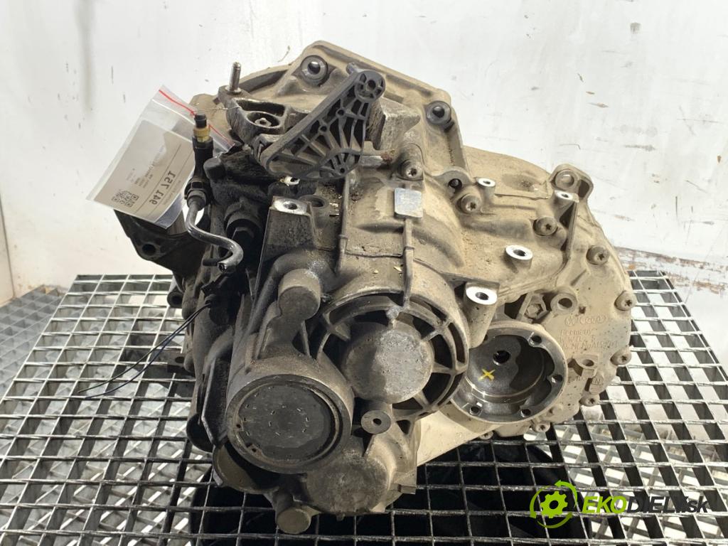 VW PASSAT B6 sedan 2010 103 kW 2.0 TDI 16V 1968 Prevodovka KXX (Prevodovka)