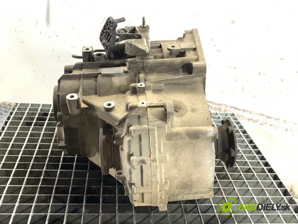 VW PASSAT B6 sedan 2010 103 kW 2.0 TDI 16V 1968 Prevodovka KXX (Prevodovka)