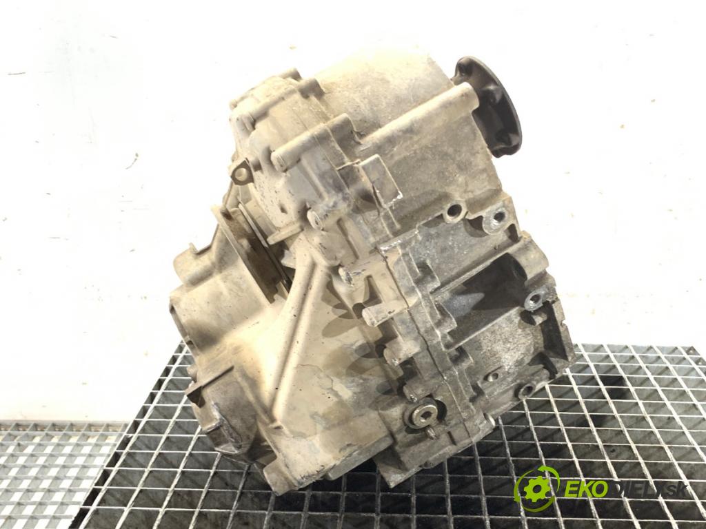 VW PASSAT B6 sedan 2010 103 kW 2.0 TDI 16V 1968 Prevodovka KXX (Prevodovka)