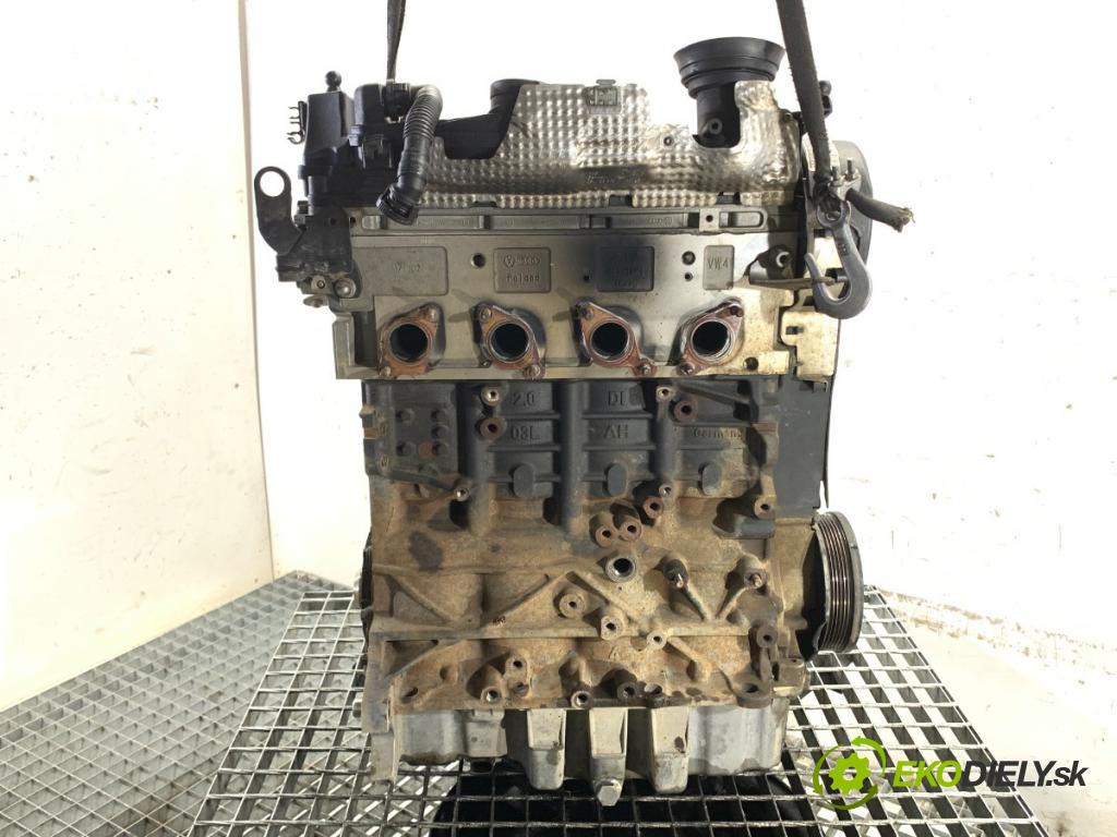 VW PASSAT B6 sedan 2010 103 kW 2.0 TDI 16V 1968 Motor CBA (Motor)