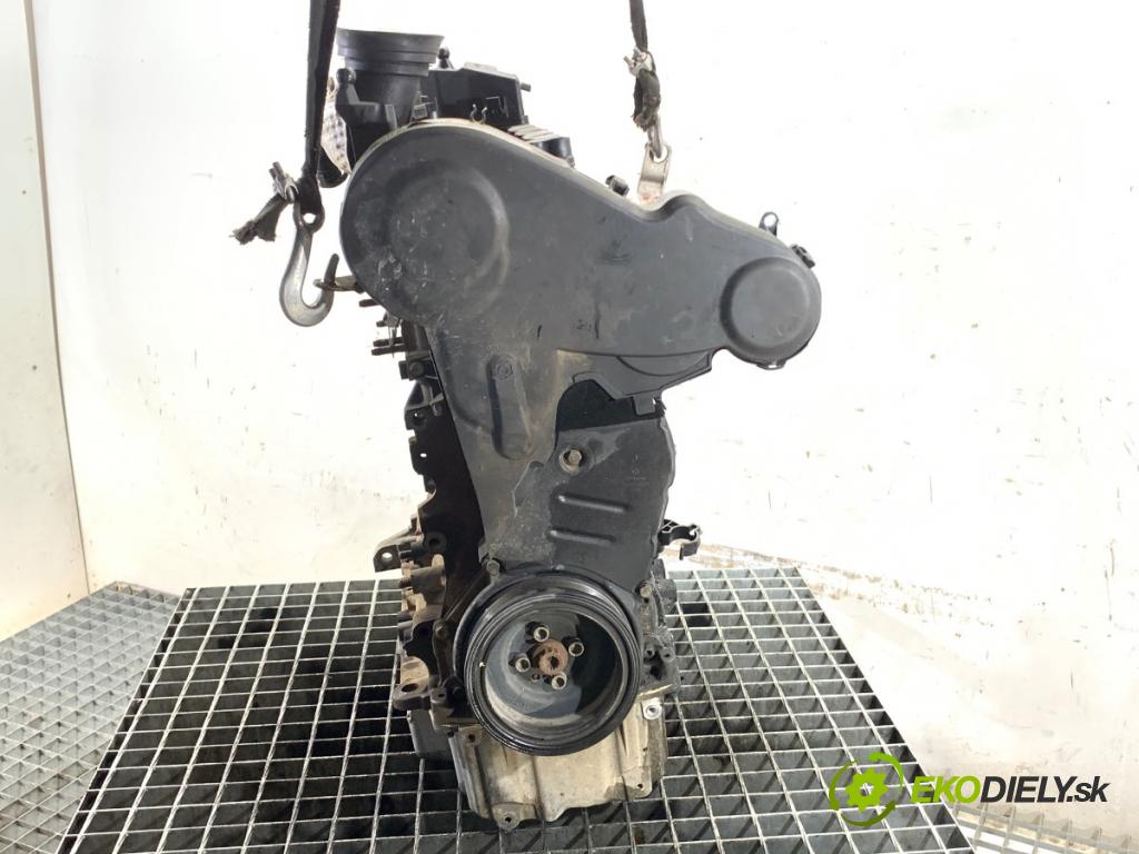 VW PASSAT B6 sedan 2010 103 kW 2.0 TDI 16V 1968 Motor CBA (Motor)
