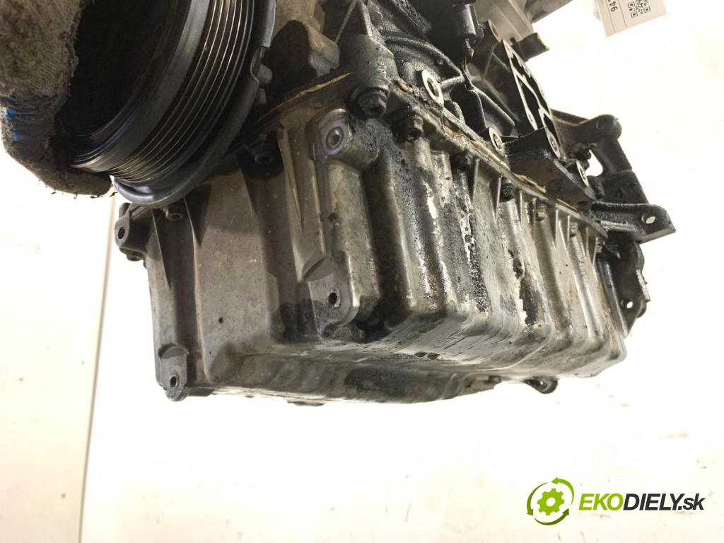 VW PASSAT B6 sedan 2010 103 kW 2.0 TDI 16V 1968 Motor CBA (Motor)