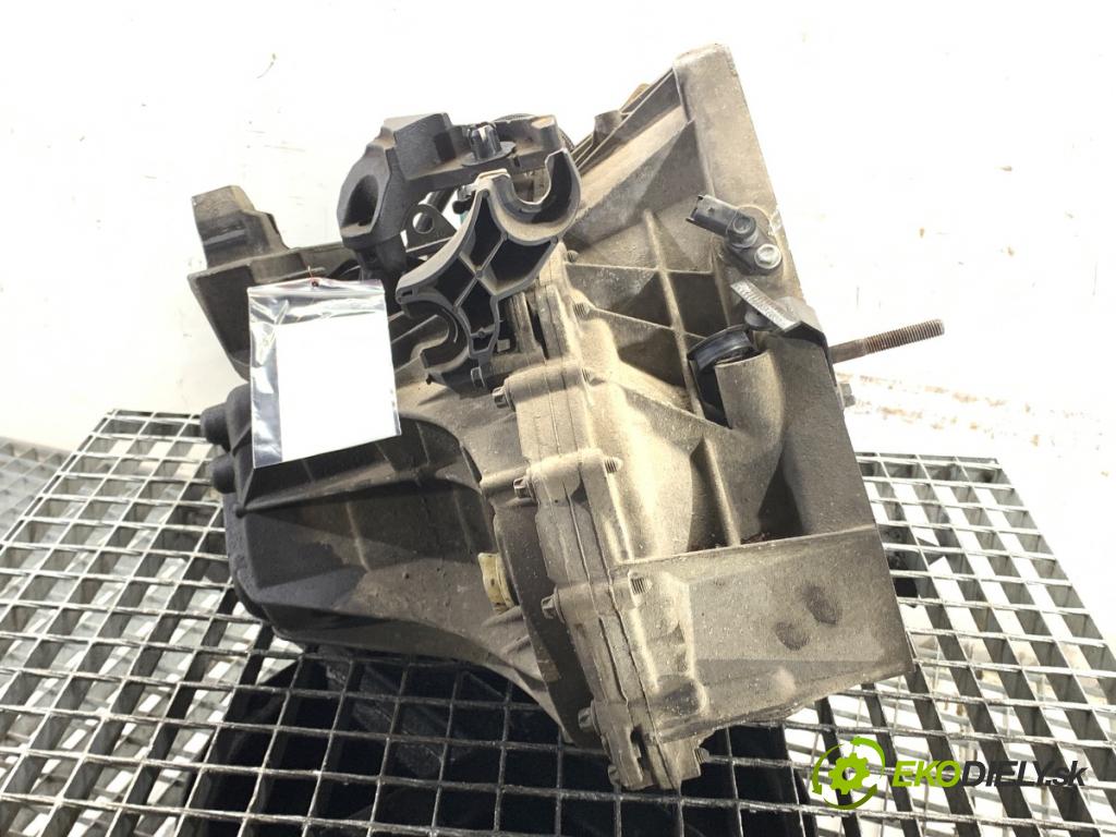 RENAULT MEGANE III liftback 2009 81 kW 1.6 16V (BZ1B, BZ1H) 1598 Prevodovka 7701700571 (Prevodovka)