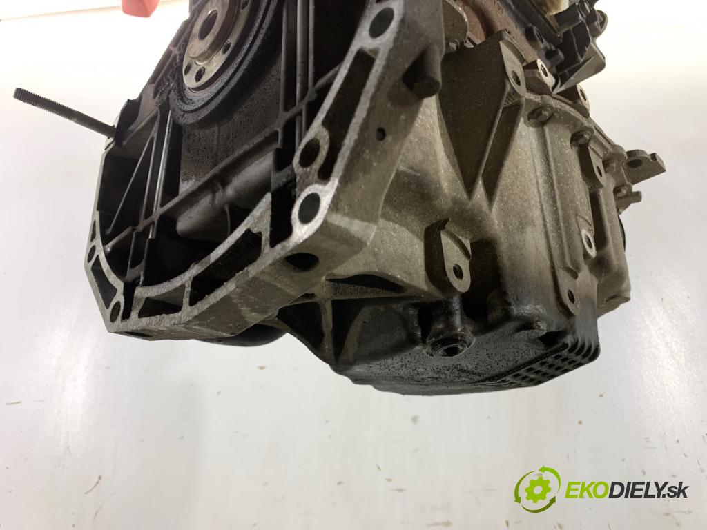 RENAULT MEGANE III liftback 2009 81 kW 1.6 16V (BZ1B, BZ1H) 1598 motor K4MR858 (Motor)
