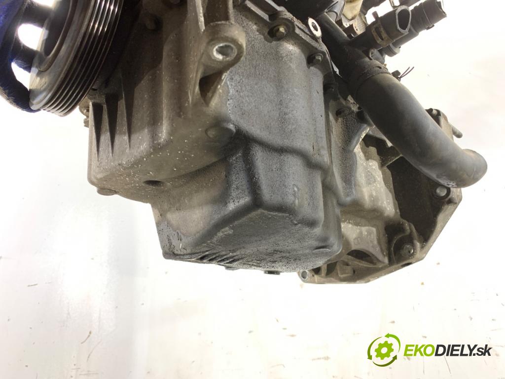 RENAULT MEGANE III liftback 2009 81 kW 1.6 16V (BZ1B, BZ1H) 1598 motor K4MR858 (Motor)