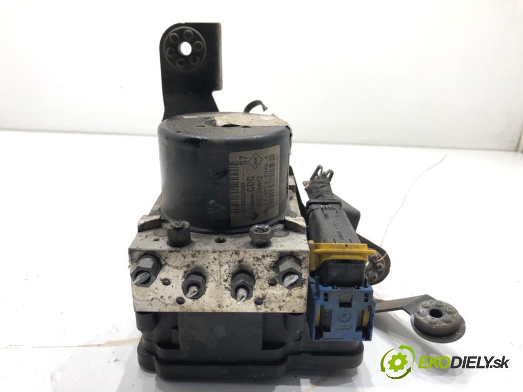 RENAULT MEGANE III liftback 2009 81 kW 1.6 16V (BZ1B, BZ1H) 1598 pumpa ABS 476606264R (Pumpa ABS)