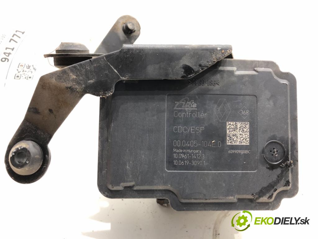 RENAULT MEGANE III liftback 2009 81 kW 1.6 16V (BZ1B, BZ1H) 1598 pumpa ABS 476606264R (Pumpa ABS)