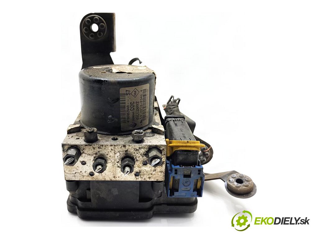 RENAULT MEGANE III liftback 2009 81 kW 1.6 16V (BZ1B, BZ1H) 1598 Pumpa ABS 476606264R (Pumpa ABS)