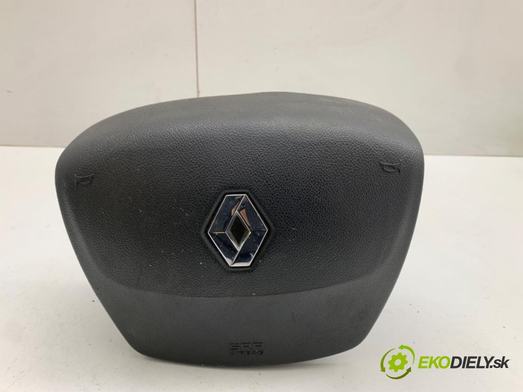 RENAULT MEGANE III liftback 2009 81 kW 1.6 16V (BZ1B, BZ1H) 1598 AirBag volantu 985100007R (Airbag)