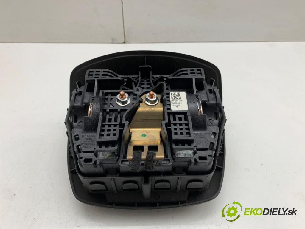 RENAULT MEGANE III liftback 2009 81 kW 1.6 16V (BZ1B, BZ1H) 1598 AirBag volantu 985100007R (Airbag)