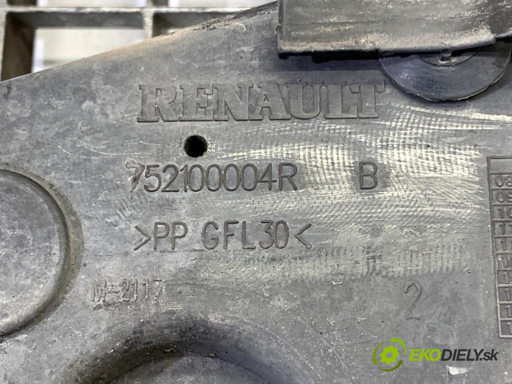 RENAULT MEGANE III liftback 2009 81 kW 1.6 16V (BZ1B, BZ1H) 1598 držák přední část 752100004R (Přední výztuha)